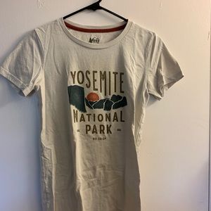 Vintage Inspired Yosemite T-Shirt